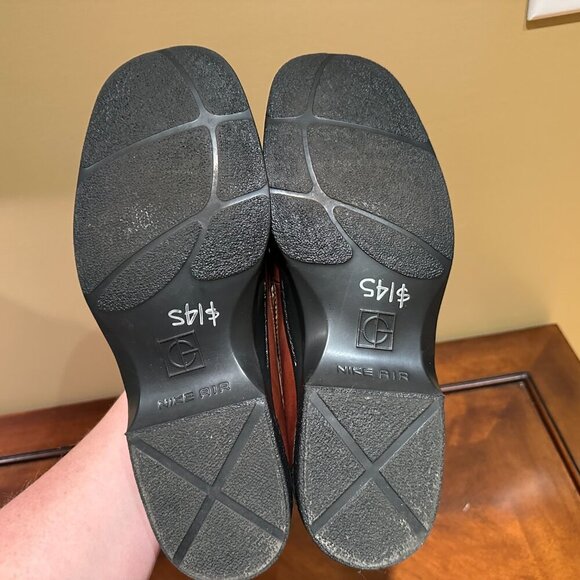 Cole Haan Men's Santa Barbara Leather Slip-On Loafers (Size 12 M) - Picture 7 of 8